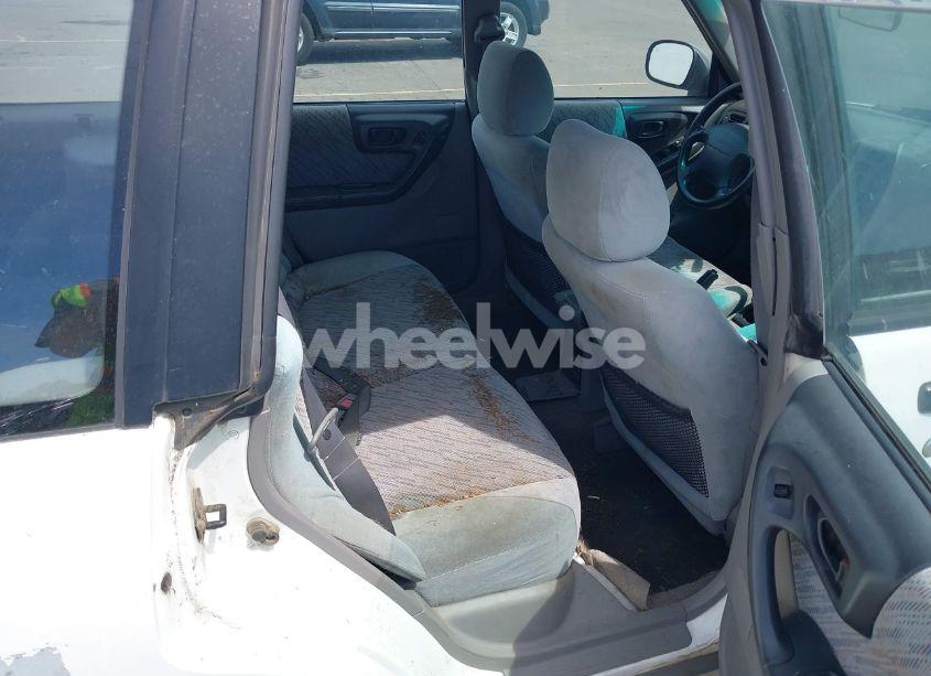 Photo 8 of 1998 Subaru Forester S (VIN JF1SF6551WG766243)