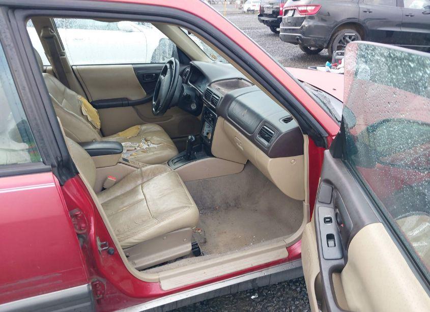 Photo 5 of 2000 Subaru Forester S (VIN JF1SF6551YH722398)