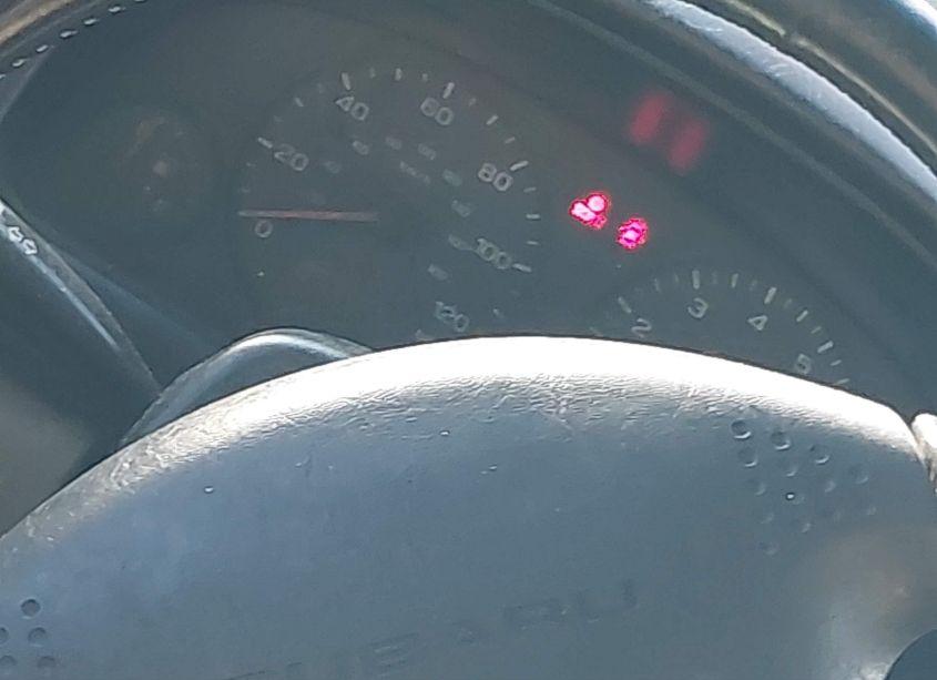 Photo 7 of 2001 Subaru Forester S (VIN JF1SF65521H702280)