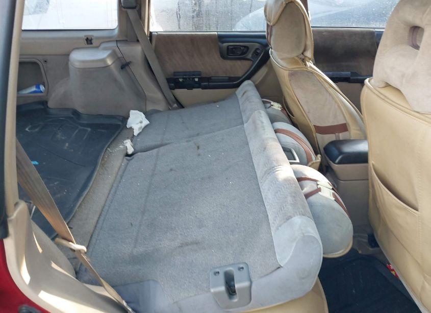 Photo 8 of 2001 Subaru Forester S (VIN JF1SF65521H702280)