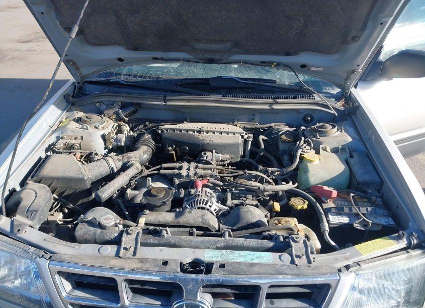 Photo 10 of 1999 Subaru Forester S (VIN JF1SF6552XH732095)