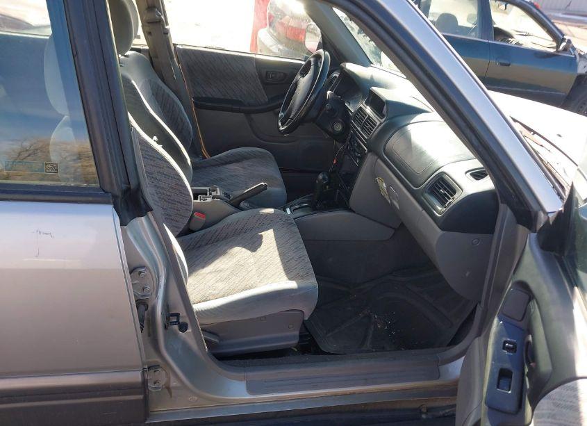 Photo 5 of 1999 Subaru Forester S (VIN JF1SF6552XH732095)