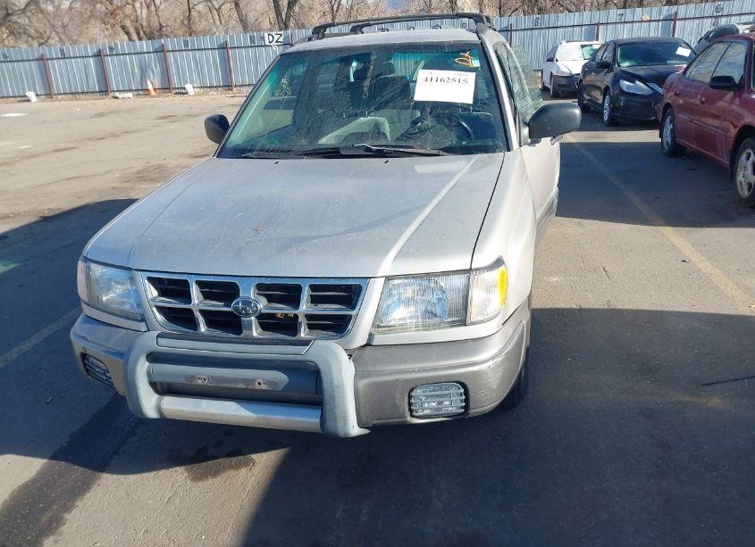 Photo 6 of 1999 Subaru Forester S (VIN JF1SF6552XH732095)