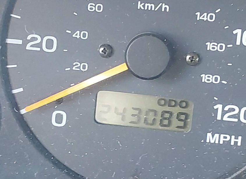 Photo 7 of 1999 Subaru Forester S (VIN JF1SF6552XH732095)