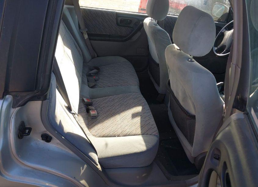 Photo 8 of 1999 Subaru Forester S (VIN JF1SF6552XH732095)