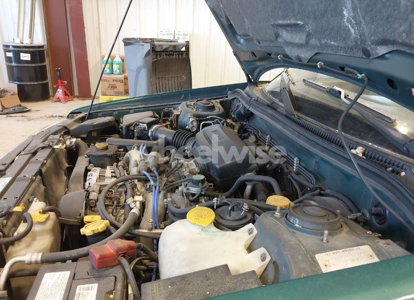 Photo 6 of 1998 Subaru Forester S (VIN JF1SF6553WH783703)