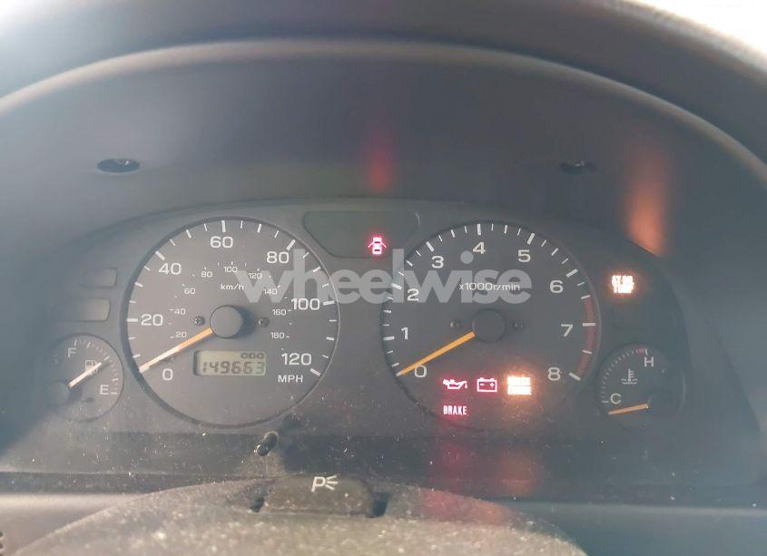 Photo 7 of 1998 Subaru Forester S (VIN JF1SF6553WH783703)