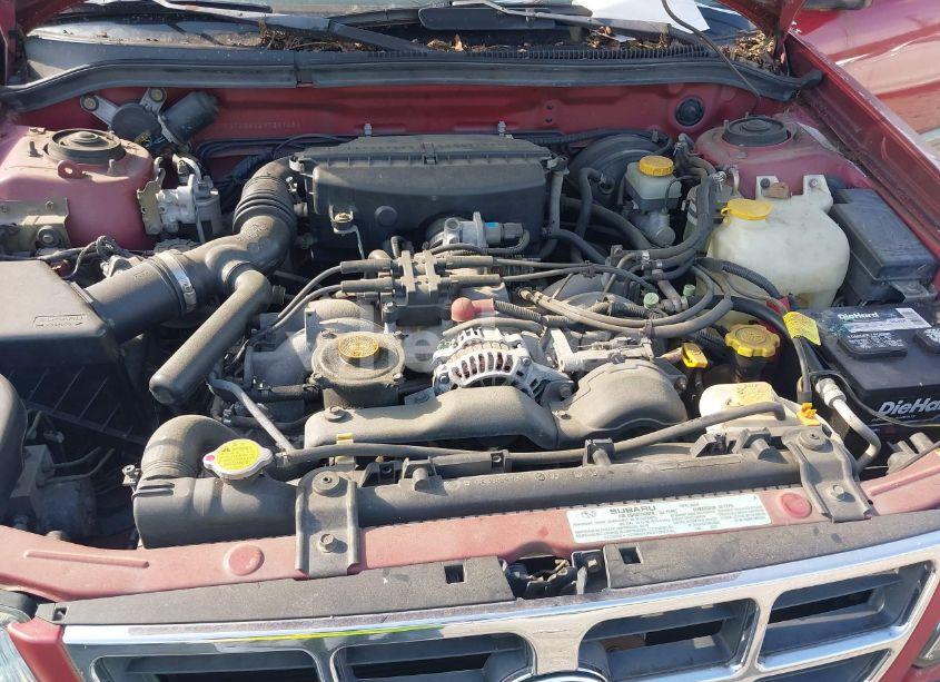 Photo 10 of 1999 Subaru Forester S (VIN JF1SF6553XH739105)