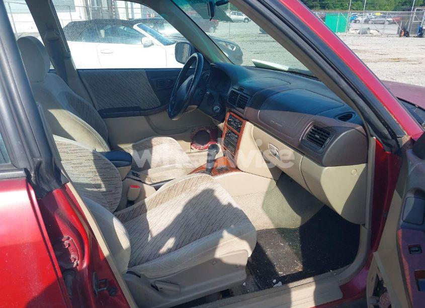 Photo 5 of 1999 Subaru Forester S (VIN JF1SF6553XH739105)