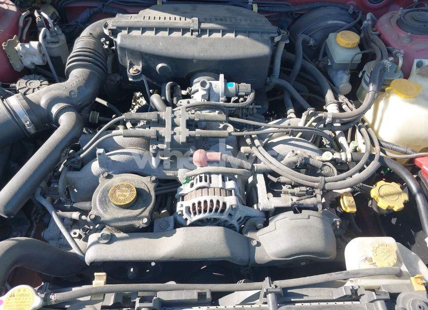 Photo 6 of 1999 Subaru Forester S (VIN JF1SF6553XH739105)