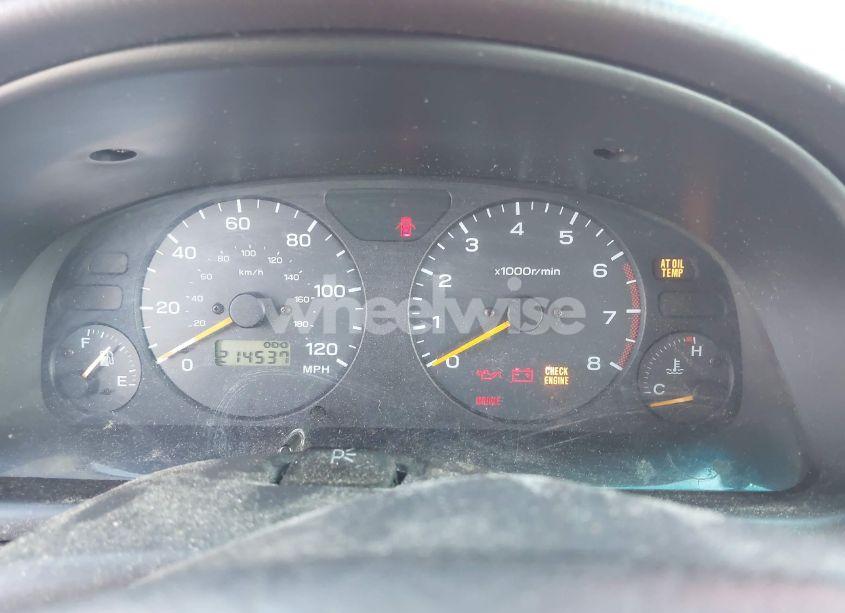 Photo 7 of 1999 Subaru Forester S (VIN JF1SF6553XH739105)