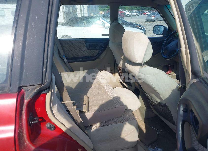 Photo 8 of 1999 Subaru Forester S (VIN JF1SF6553XH739105)