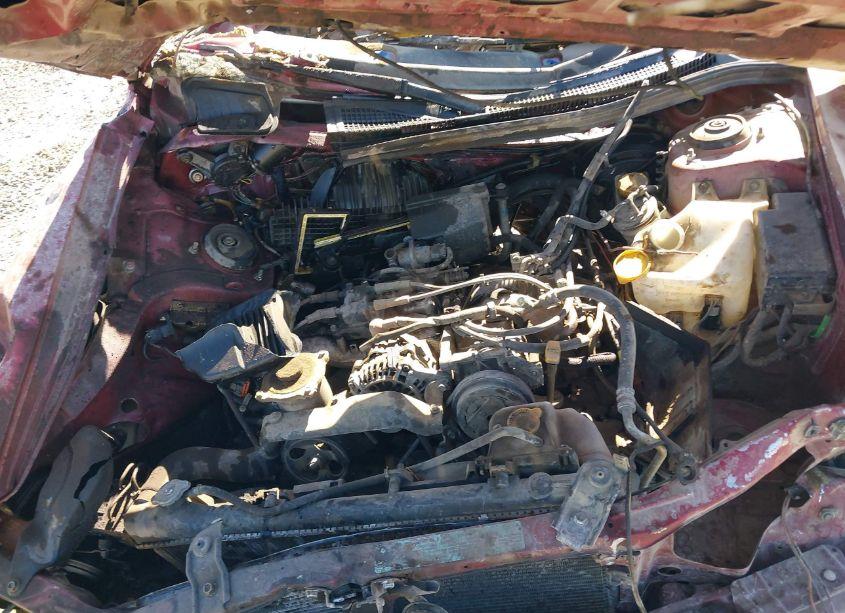 Photo 10 of 1999 Subaru Forester S (VIN JF1SF6553XH743462)