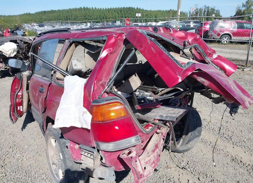 Photo 12 of 1999 Subaru Forester S (VIN JF1SF6553XH743462)