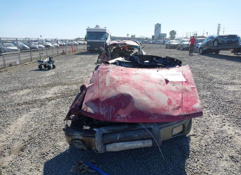 Photo 13 of 1999 Subaru Forester S (VIN JF1SF6553XH743462)