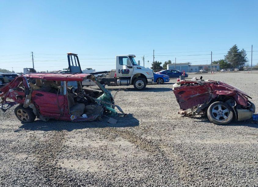 Photo 14 of 1999 Subaru Forester S (VIN JF1SF6553XH743462)