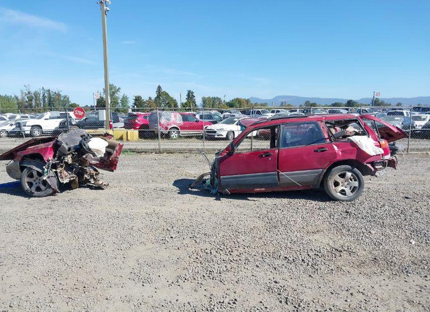 Photo 15 of 1999 Subaru Forester S (VIN JF1SF6553XH743462)