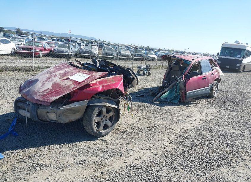 Photo 2 of 1999 Subaru Forester S (VIN JF1SF6553XH743462)