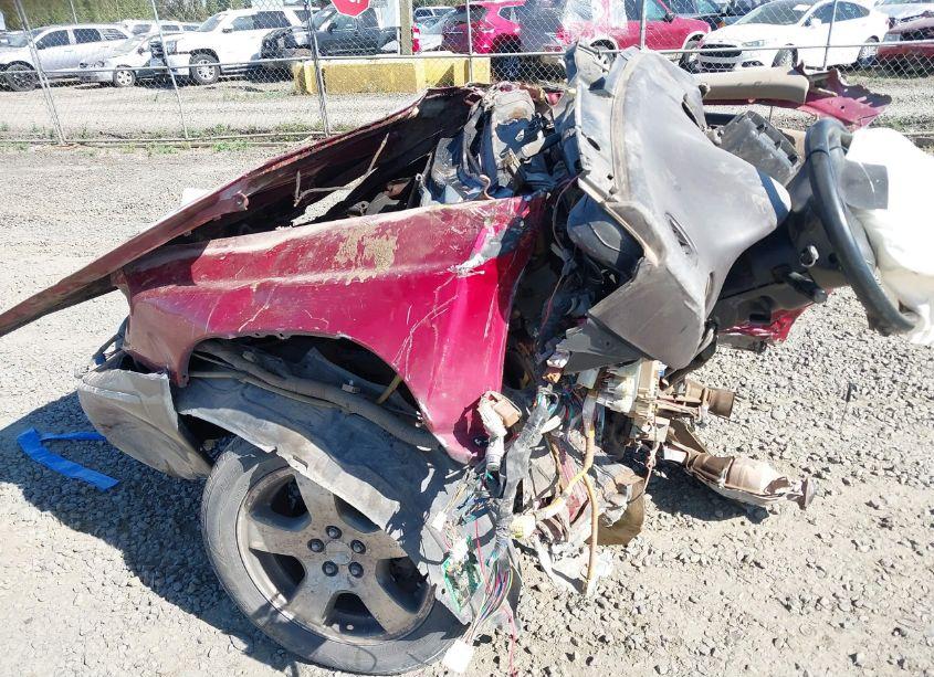 Photo 21 of 1999 Subaru Forester S (VIN JF1SF6553XH743462)