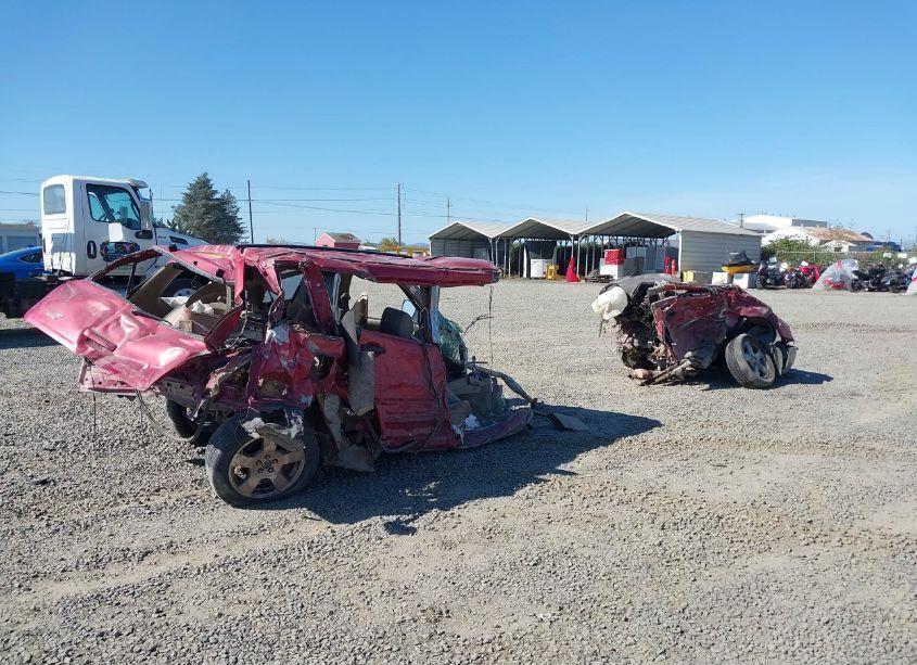 Photo 4 of 1999 Subaru Forester S (VIN JF1SF6553XH743462)