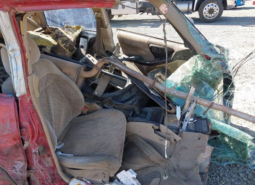 Photo 5 of 1999 Subaru Forester S (VIN JF1SF6553XH743462)