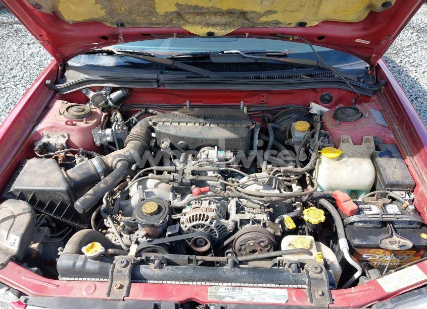 Photo 10 of 1999 Subaru Forester S (VIN JF1SF6554XH729697)