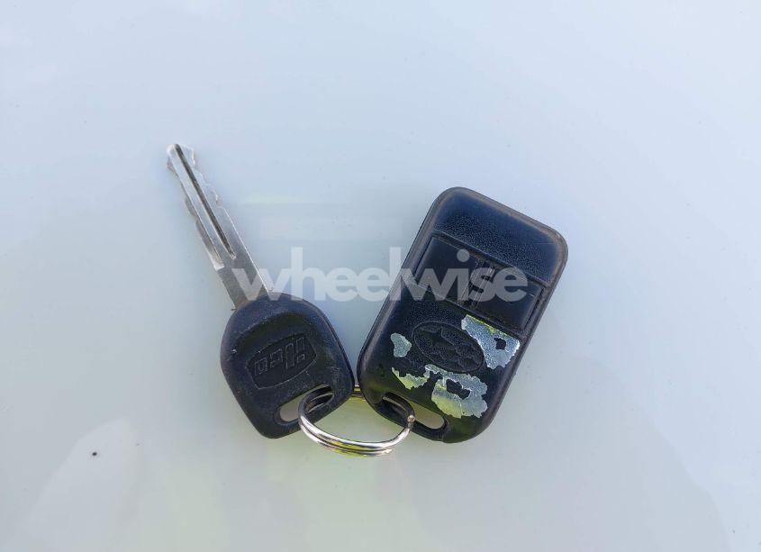 Photo 11 of 1999 Subaru Forester S (VIN JF1SF6554XH729697)