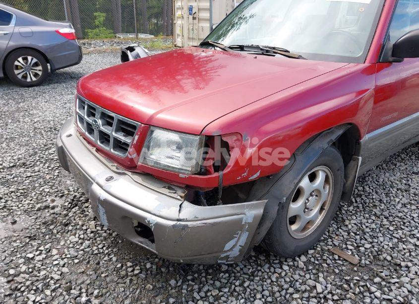 Photo 6 of 1999 Subaru Forester S (VIN JF1SF6554XH729697)