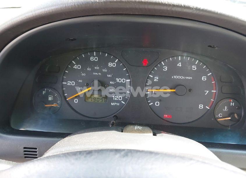 Photo 7 of 1999 Subaru Forester S (VIN JF1SF6554XH729697)