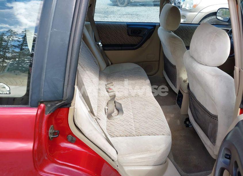 Photo 8 of 1999 Subaru Forester S (VIN JF1SF6554XH729697)