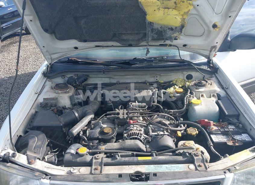 Photo 10 of 1999 Subaru Forester S (VIN JF1SF6554XH729909)