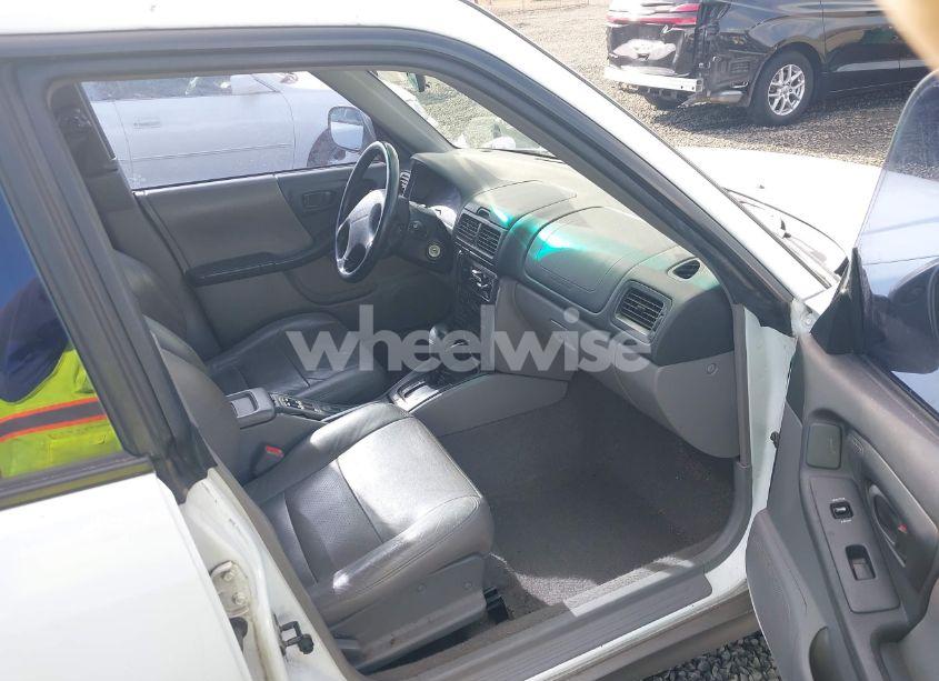 Photo 5 of 1999 Subaru Forester S (VIN JF1SF6554XH729909)