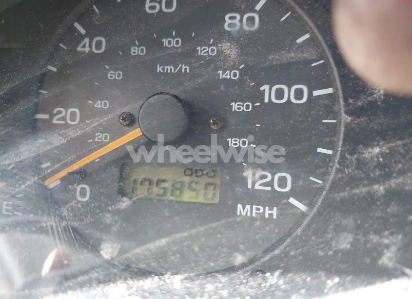 Photo 7 of 1999 Subaru Forester S (VIN JF1SF6554XH729909)