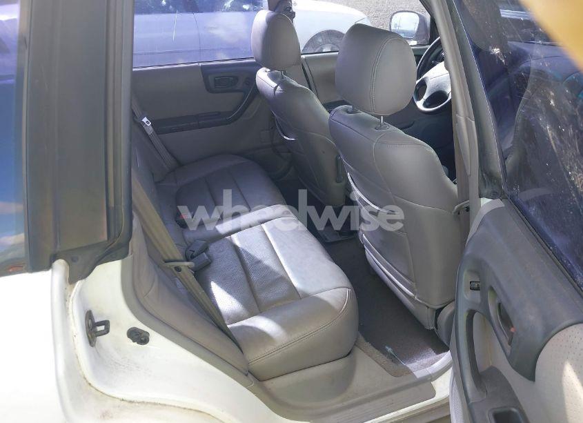 Photo 8 of 1999 Subaru Forester S (VIN JF1SF6554XH729909)