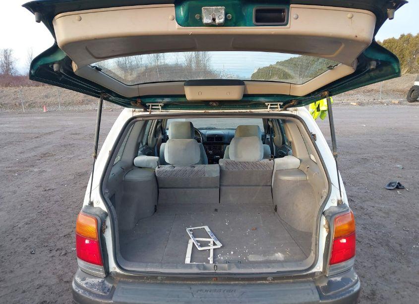 Photo 12 of 1999 Subaru Forester S (VIN JF1SF6555XG730153)