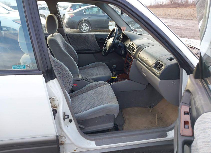 Photo 5 of 1999 Subaru Forester S (VIN JF1SF6555XG730153)