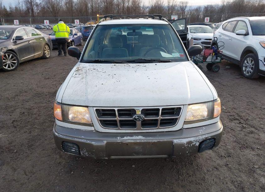 Photo 6 of 1999 Subaru Forester S (VIN JF1SF6555XG730153)