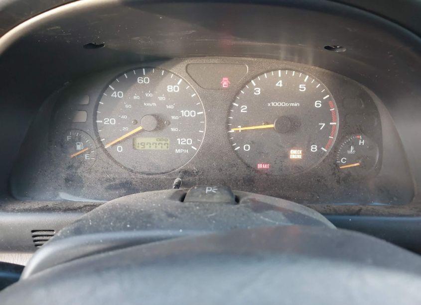 Photo 7 of 1999 Subaru Forester S (VIN JF1SF6555XG730153)