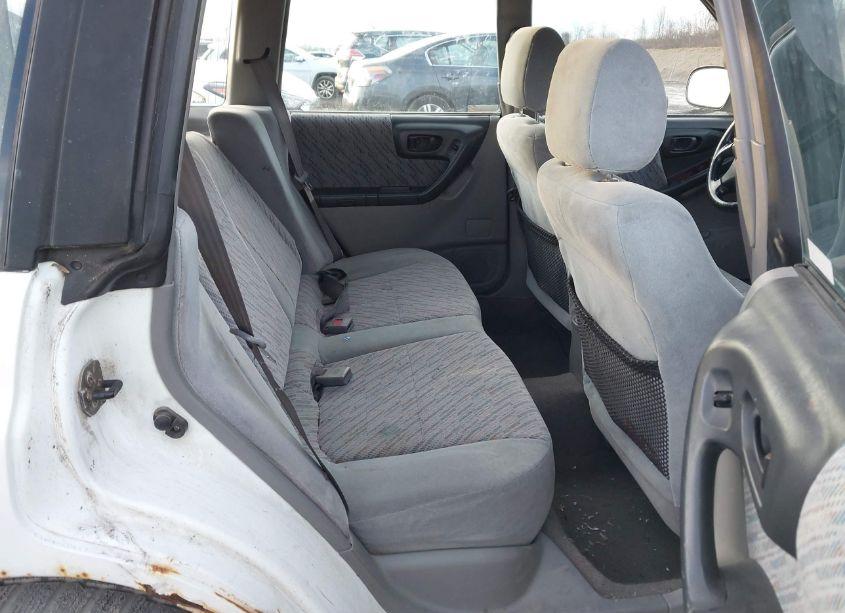 Photo 8 of 1999 Subaru Forester S (VIN JF1SF6555XG730153)