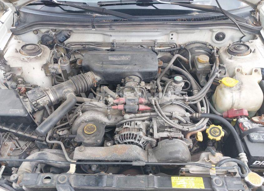 Photo 10 of 1998 Subaru Forester S (VIN JF1SF6556WH705027)