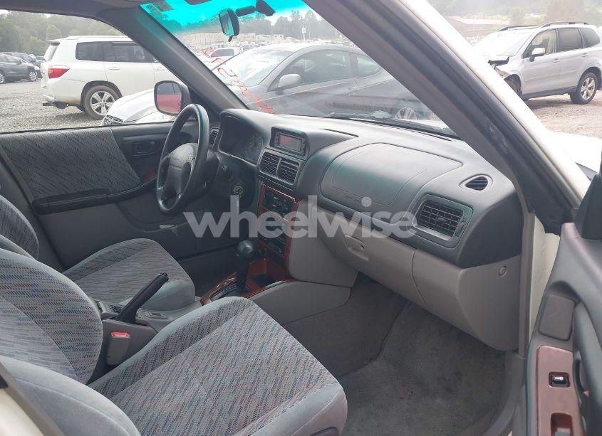 Photo 5 of 1998 Subaru Forester S (VIN JF1SF6556WH705027)