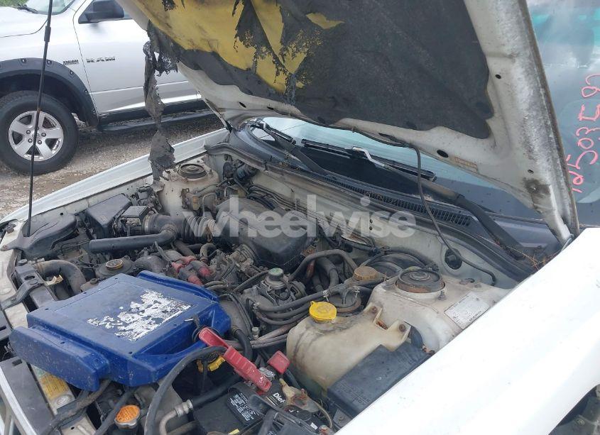 Photo 6 of 1998 Subaru Forester S (VIN JF1SF6556WH705027)