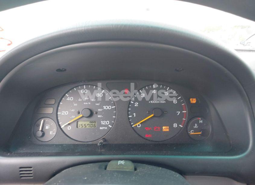 Photo 7 of 1998 Subaru Forester S (VIN JF1SF6556WH705027)