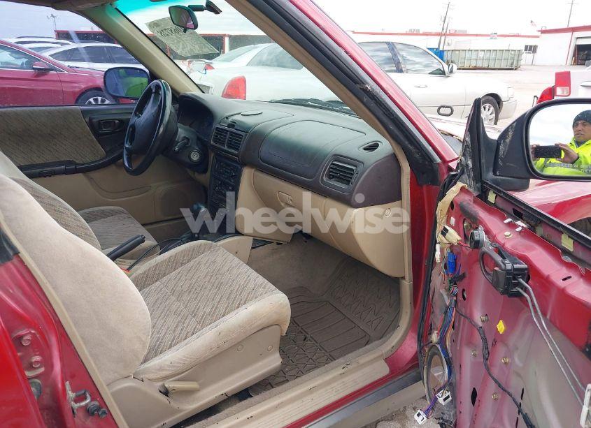 Photo 5 of 1998 Subaru Forester S (VIN JF1SF6556WH709000)