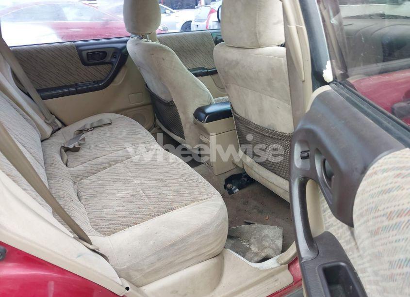 Photo 8 of 1998 Subaru Forester S (VIN JF1SF6556WH709000)