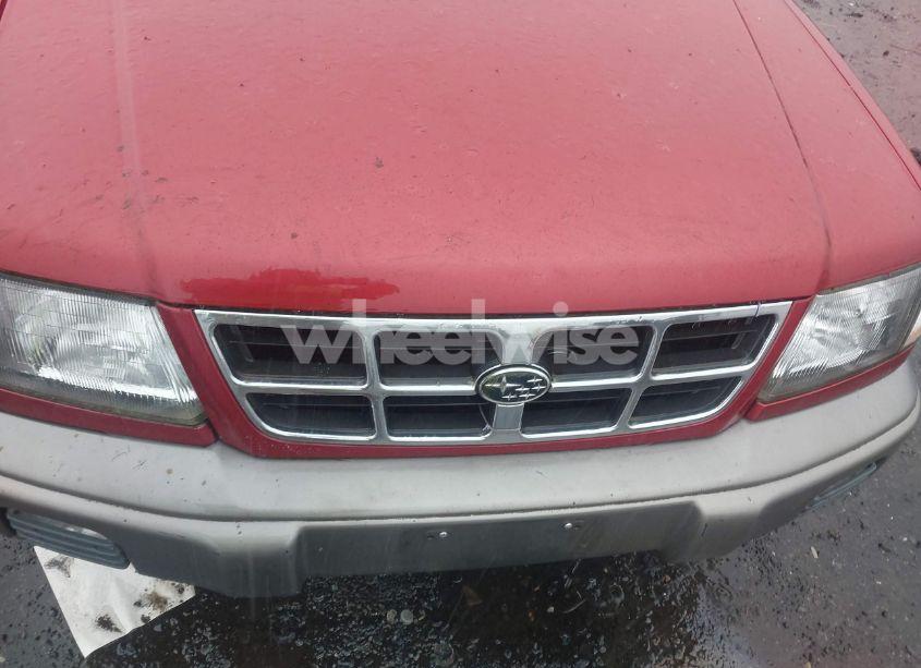 Photo 6 of 2000 Subaru Forester S (VIN JF1SF6557YG702484)