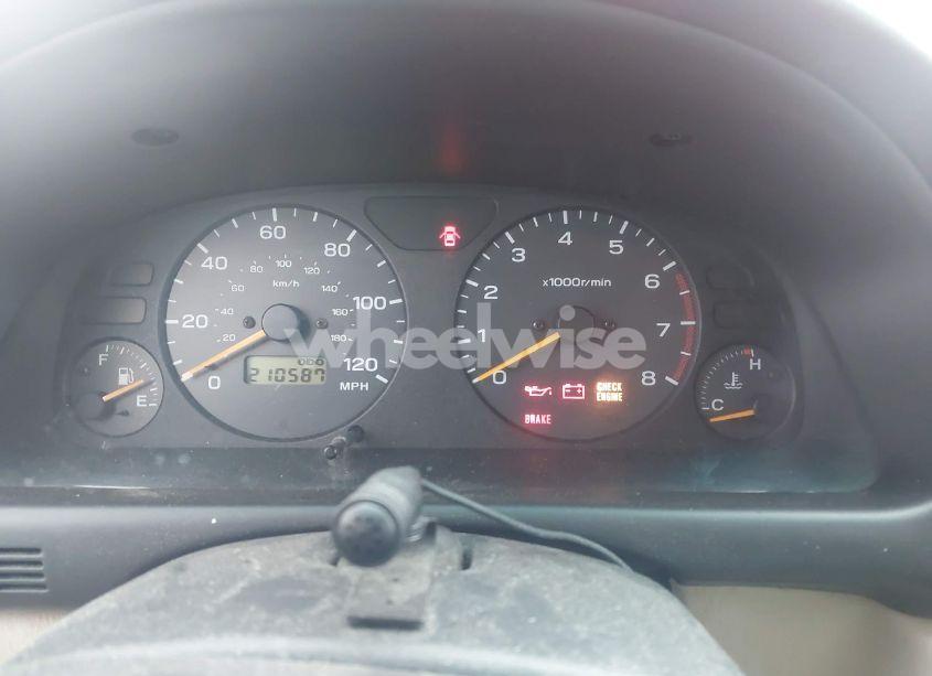 Photo 7 of 2000 Subaru Forester S (VIN JF1SF6557YG702484)