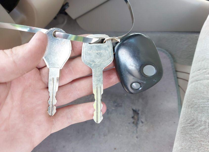 Photo 11 of 2002 Subaru Forester S (VIN JF1SF655X2H715909)