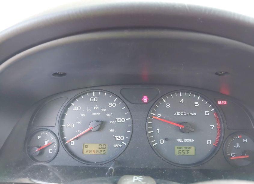 Photo 7 of 2002 Subaru Forester S (VIN JF1SF655X2H715909)