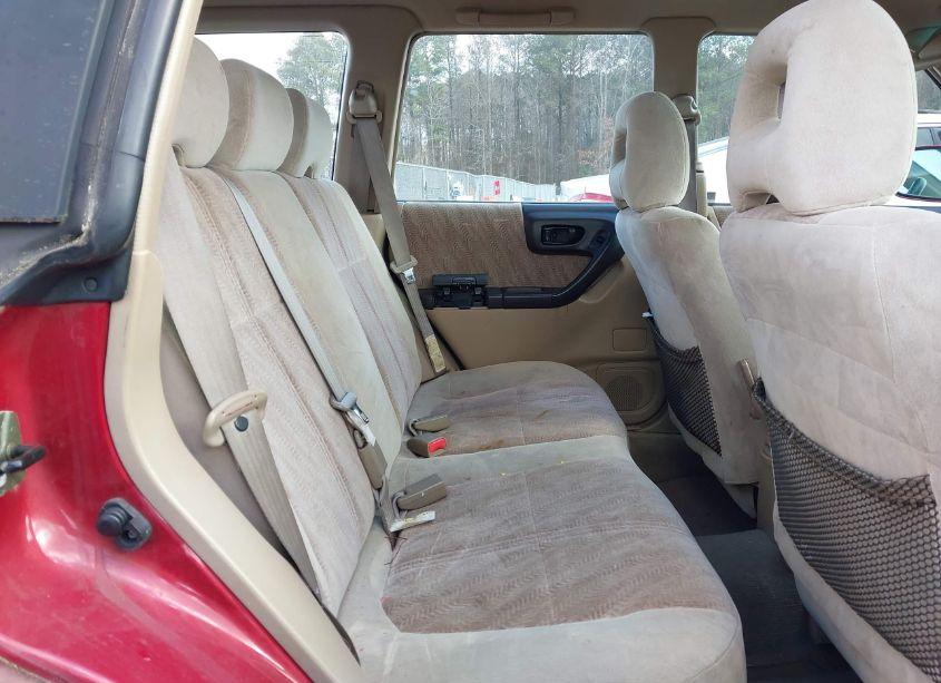 Photo 8 of 2002 Subaru Forester S (VIN JF1SF655X2H715909)